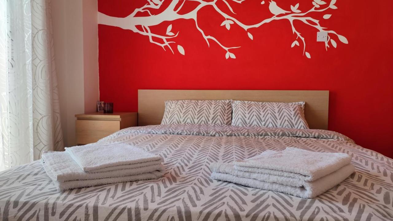 Isabella Modern Flat City Center Nicosia Eksteriør billede