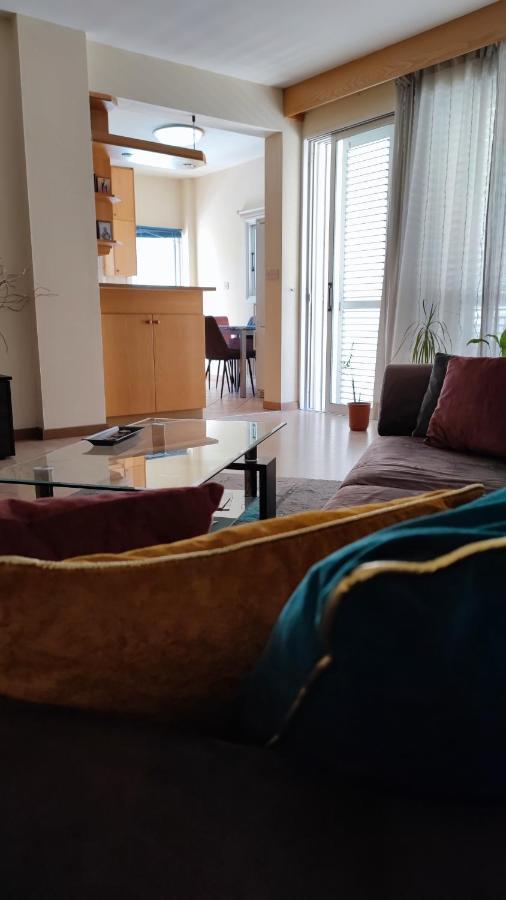Isabella Modern Flat City Center Nicosia Eksteriør billede