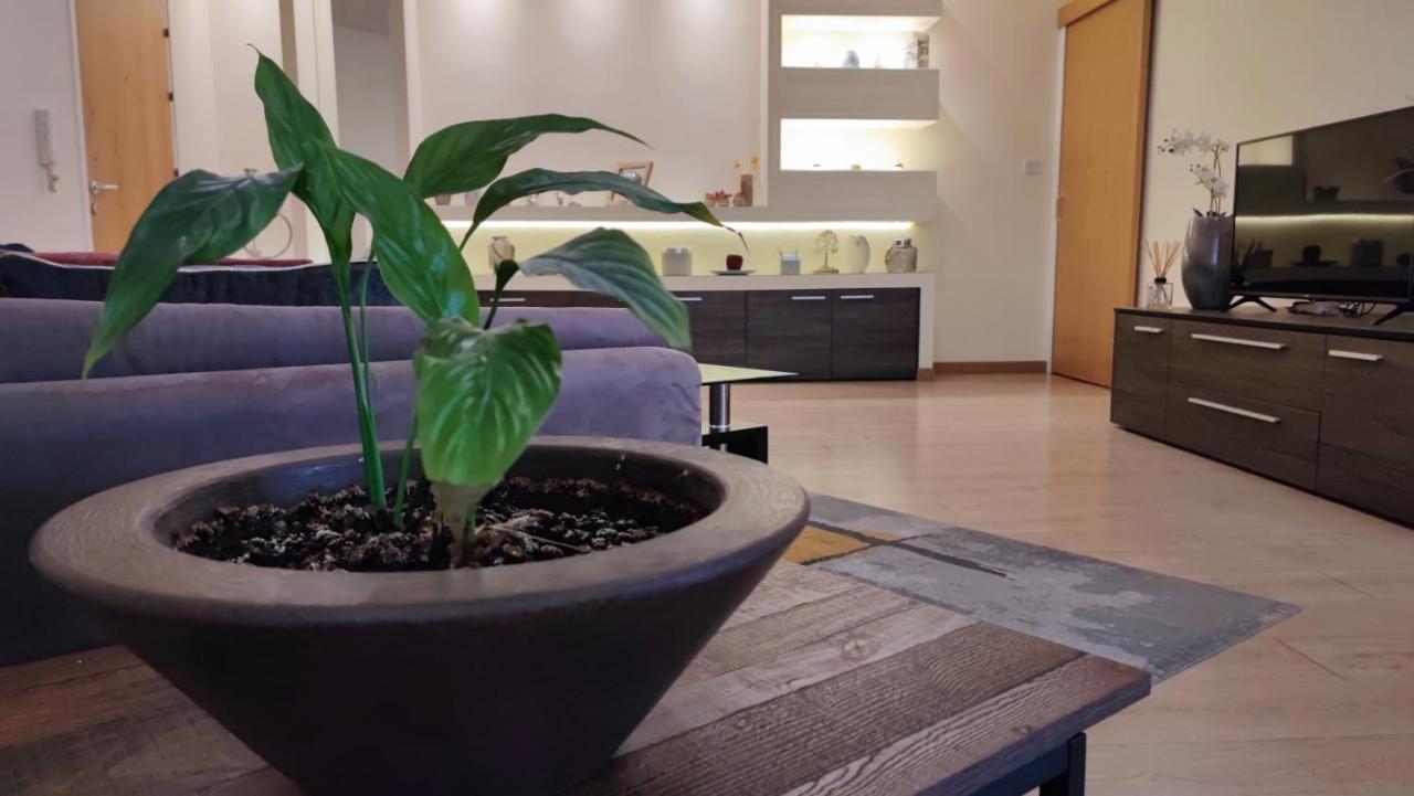 Isabella Modern Flat City Center Nicosia Eksteriør billede